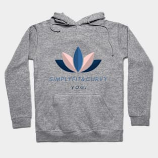 SimplyFit&CurvyYogi Hoodie